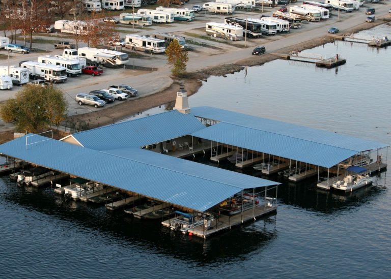 Boat Rentals Scotty's Trout Dock in Branson, MO