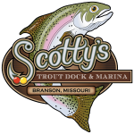 Scotty's Trout Dock & Marina - Lake Taneycomo in Branson, MO